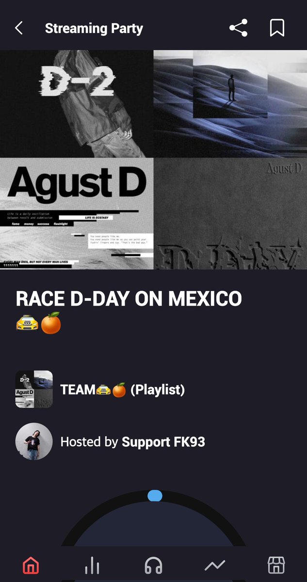 Suga_nicaragua_'s tweet photo. 🥢🏁RACE D-DAY ON MEXICO 🚖🇲🇽
#24_7WITH_D_DAY #DDAY_FOR_AWARDS

#TEAM_🚖🍊#RACEDDAY🇲🇽@SupportFK93

Hay alguna playlist 👀 en AM con temática a los Team si las hay Me la dejas 👀👀 https://t.co/Z5Pn6l57TB