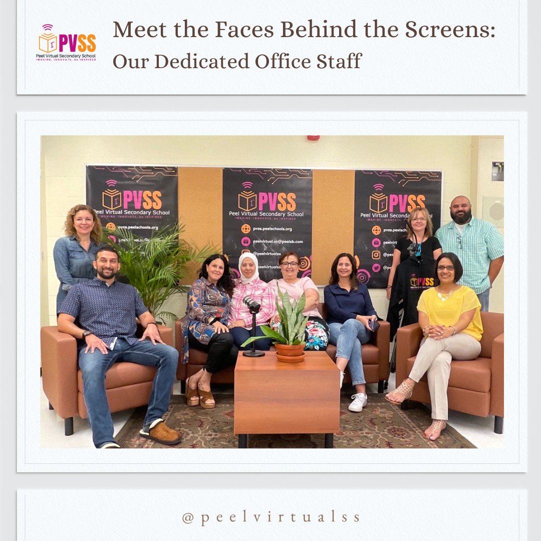 Peel Virtual SS tweet media