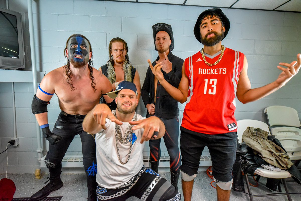 cdye56's tweet photo. Generational warfare
@SCWPro 20th Anniversary
@MBrave13 @masonbeck @The_Shug @NevinKnoxville @KingOfScW vs @AugustusDraven @niko_kline @MFGurman @proJMarston @JohnBonhart
Full album
https://t.co/a4mMkKsGKL https://t.co/rcfYU1XtPh