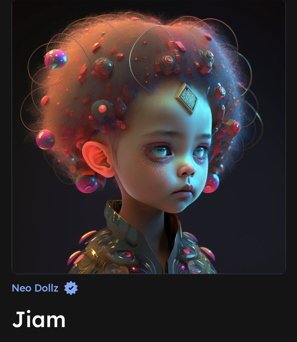 Neo Dollz tweet media