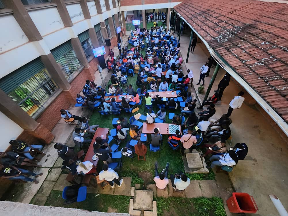 MAK_DABE's tweet photo. 🎉 Had a blast at The DABE's meet and greet event today! It was awesome seeing all our students and staff come together. Here's to a fantastic semester ahead! 🤝📚 #TheDABEFamily https://t.co/PtX8E2hc0h