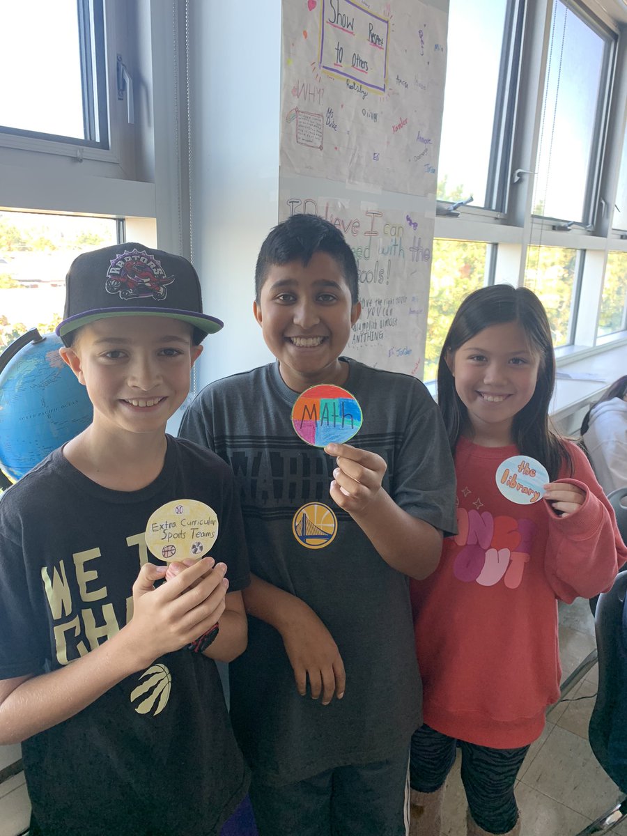 TDSB_BrockPS's tweet photo. Today, all our students shared what brings them JOY here at Brock Public School. 😊 We had a special visitor, Jennifer Chan, our superintendent who visited all our classes and shared that the ENERGY at Brock brings her joy! @tdsb @AlexisDawsonTO @JackNigro https://t.co/jFuOPtPXwA