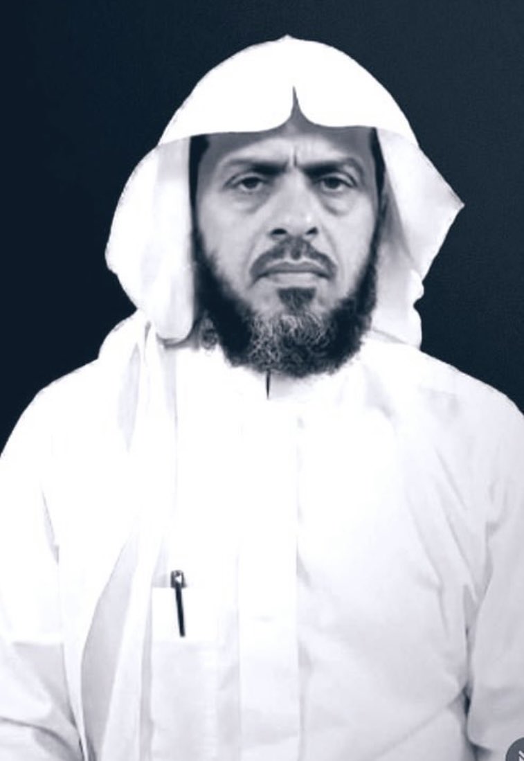 AlHabeb5's tweet photo. إنا لله وإنا إليه راجعون 
أتقدم بالتعزية لأسرة الفهيد، وكافة مترجمي لغة الإشارة والأشخاص الصم في العالم الإسلامي بوفاة فقيدها شيخ المترجمين وأستاذنا عبدالرحمن بن محمد الفهيد (أبو عمر)
رحمه الله رحمة واسعة وغفر الله له وأسكنه المولى الفردوس الأعلى

@hala_abdulaziz @latefa_alfhed https://t.co/ejMbKhkfJX