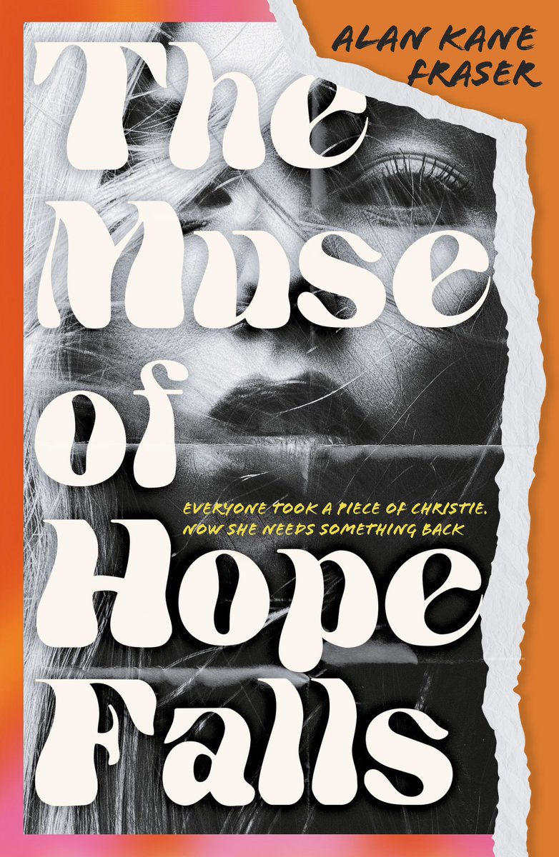 Big announcement coming up soon about the launch event for my forthcoming novel ‘The Muse of Hope Falls’ which is being published by <a href="/EyeAndLightning/">Eye Books</a> Books. Keep your eyes peeled (and the eve of *8 November *free) #booklaunch #WritingCommunity #writerslife #writersoftwitter