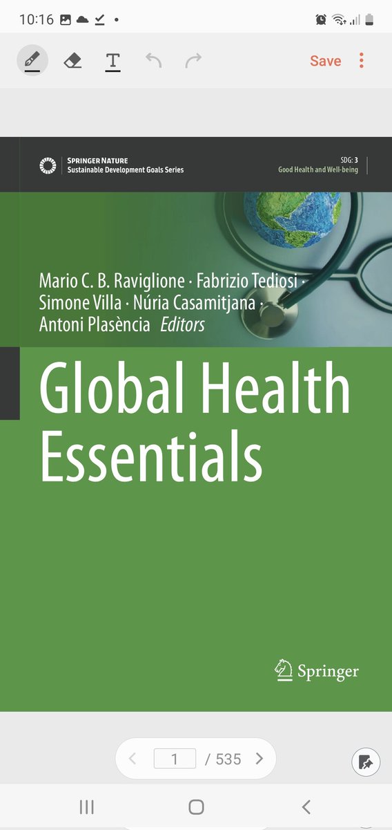 Excited for publication of our chapter on unintentional injuries in the e-book 'Global Health Essentials' available on SpringerLink @ahyder1 @umerdadhaideri @NPaichadze link.springer.com/book/10.1007/9…