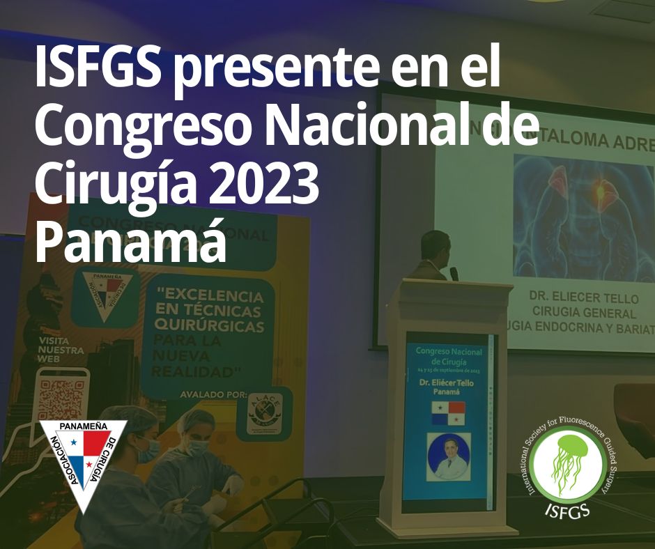 El 14 y 15 de septiembre estuvimos presente en el Congreso Nacional de Cirugía 2023 en Panamá #aspaci