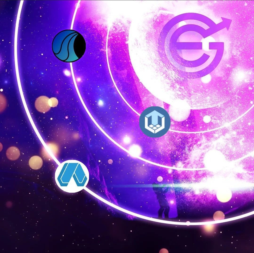 🚨 EVERGROW BIRTHDAY GIVEAWAY

1st place- 2 Billion EGC 
2nd place 1 million LCR
3rd place  25 Busd 

Winners will be chosen Monday Sept 25th at 10 AM EST. 

To enter......🔻
Like and Retweet this post! 
Follow Me! 
Comment something you would like to purchase when you reach