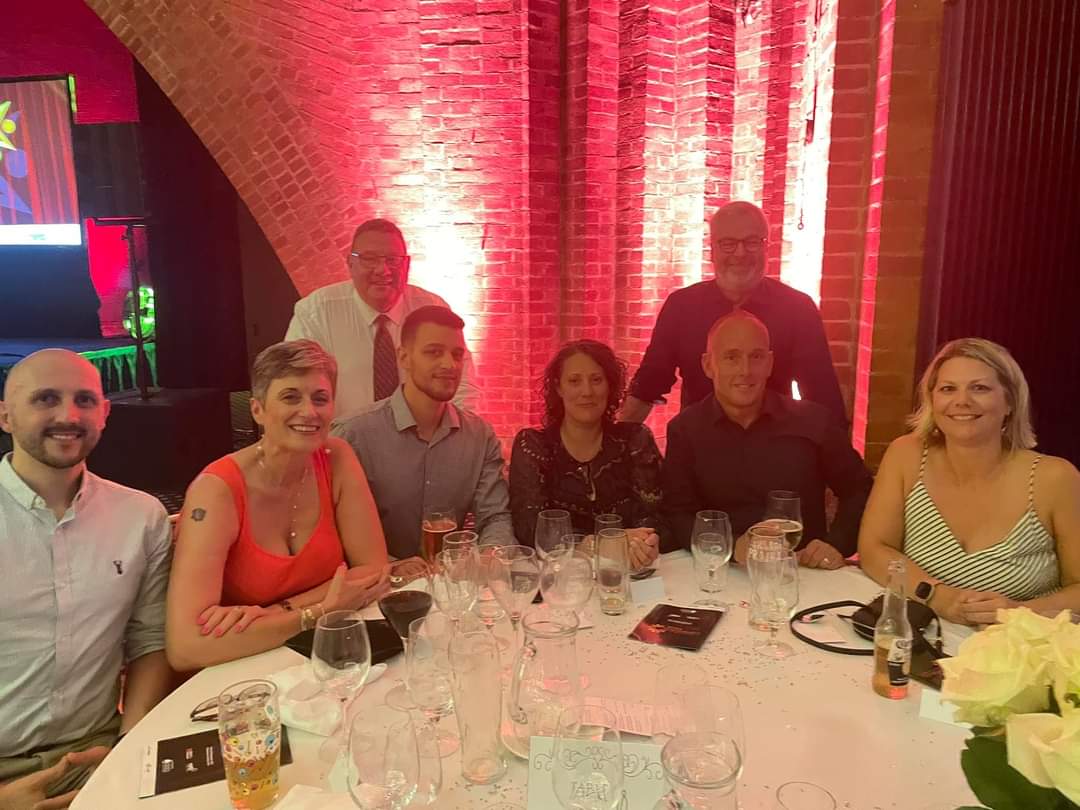 A busy couple of weeks at A4T Exciting community engagement <a href="/TourofBritain/">Lloyds Tour of Britain</a> 🚲 Sponsoring and celebratrating success <a href="/radionewarkuk/">Radio Newark</a> Community Awards 🏆Engaging young people to increase physical activity levels
#CommunityEngagement 
#PartnershipWorking
#CelebratingAmazingVolunteers