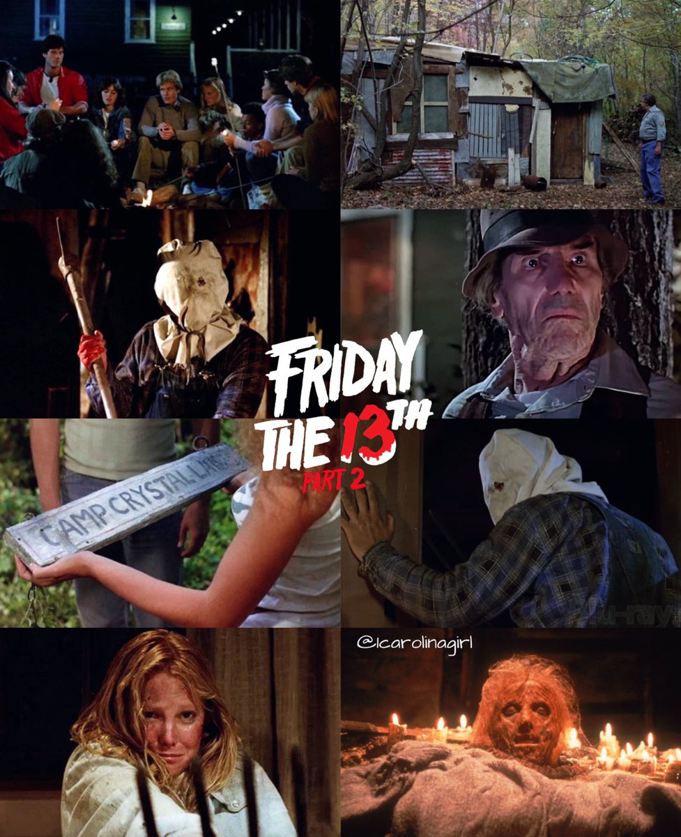 Friday the 13th Part 2 (1981)🎬🔪