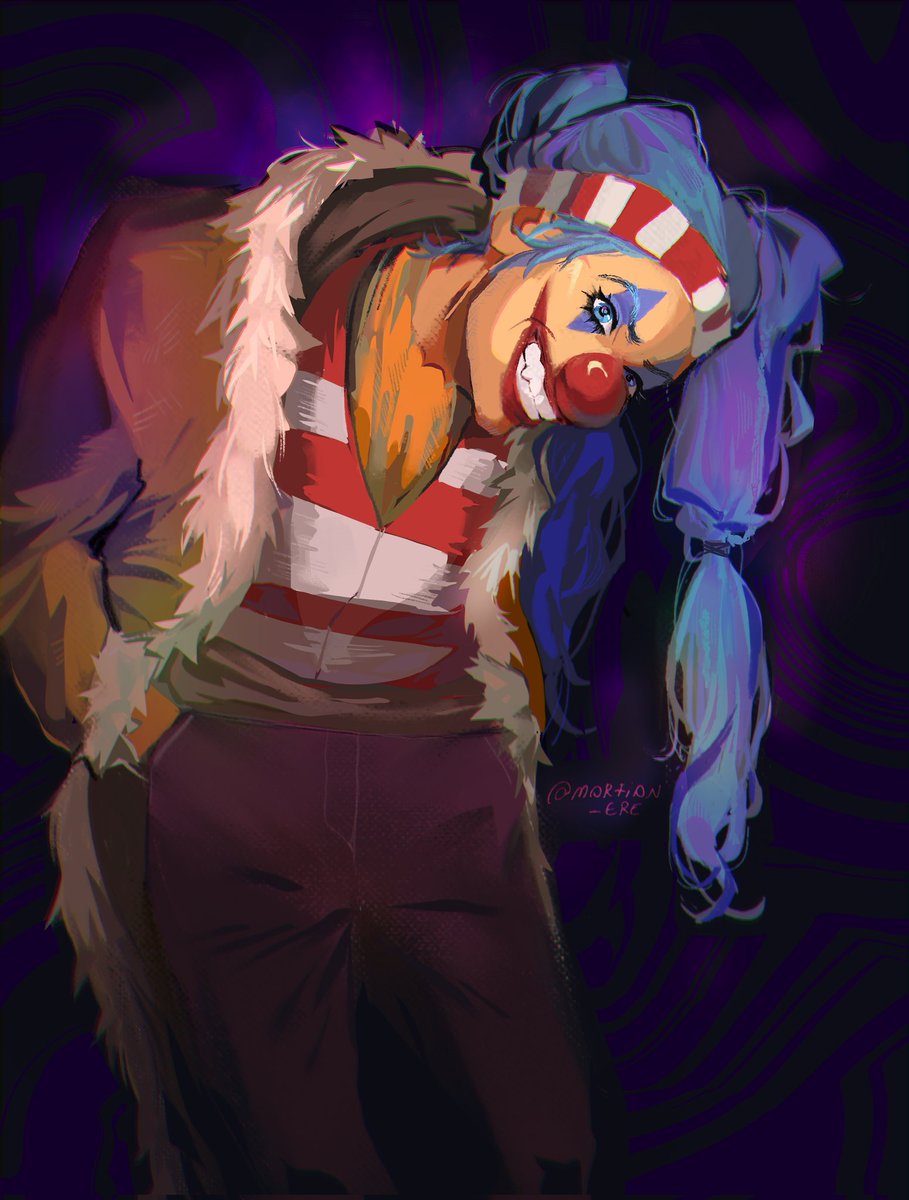 🤡✌️
#buggytheclown