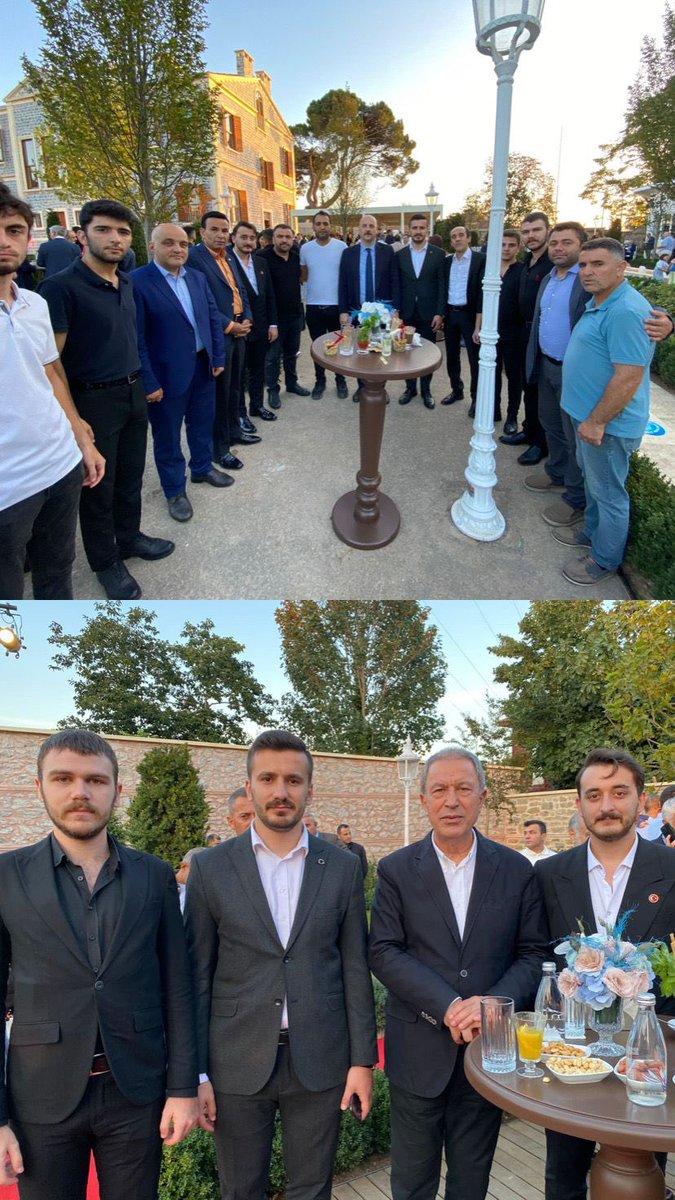 uskudarocak's tweet photo. Ocak Başkanımız Sn. Mustafa Gider; deçmiş dönem Meclis Başkanımız, Geçmiş dönem bakanlarımız, milletvekilleri, kaykamamımız, MHP Üsküdar İlçe Başkanımız Sn. Naim Özcetekin, Akparti Üsküdar İlçe Başkanı Sn. Erdem Demir ve ilçemiz protokolü ile beraber++++ https://t.co/QDycNSCx6Q