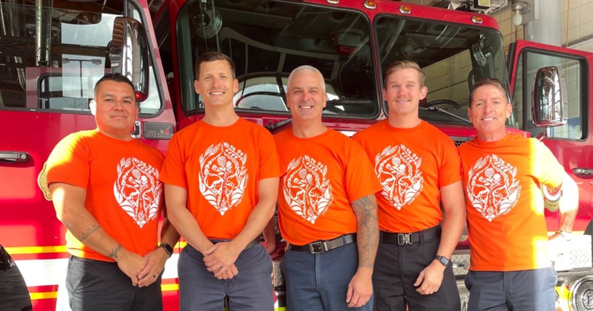 #OrangeShirtDay is September 30, a day to honour the children sent to residential schools &amp; forced to assimilate into the dominant Canadian culture. Learn about the movement &amp; the woman behind it. bit.ly/44qr5kk

#LdnOnt | #EveryChildMatters