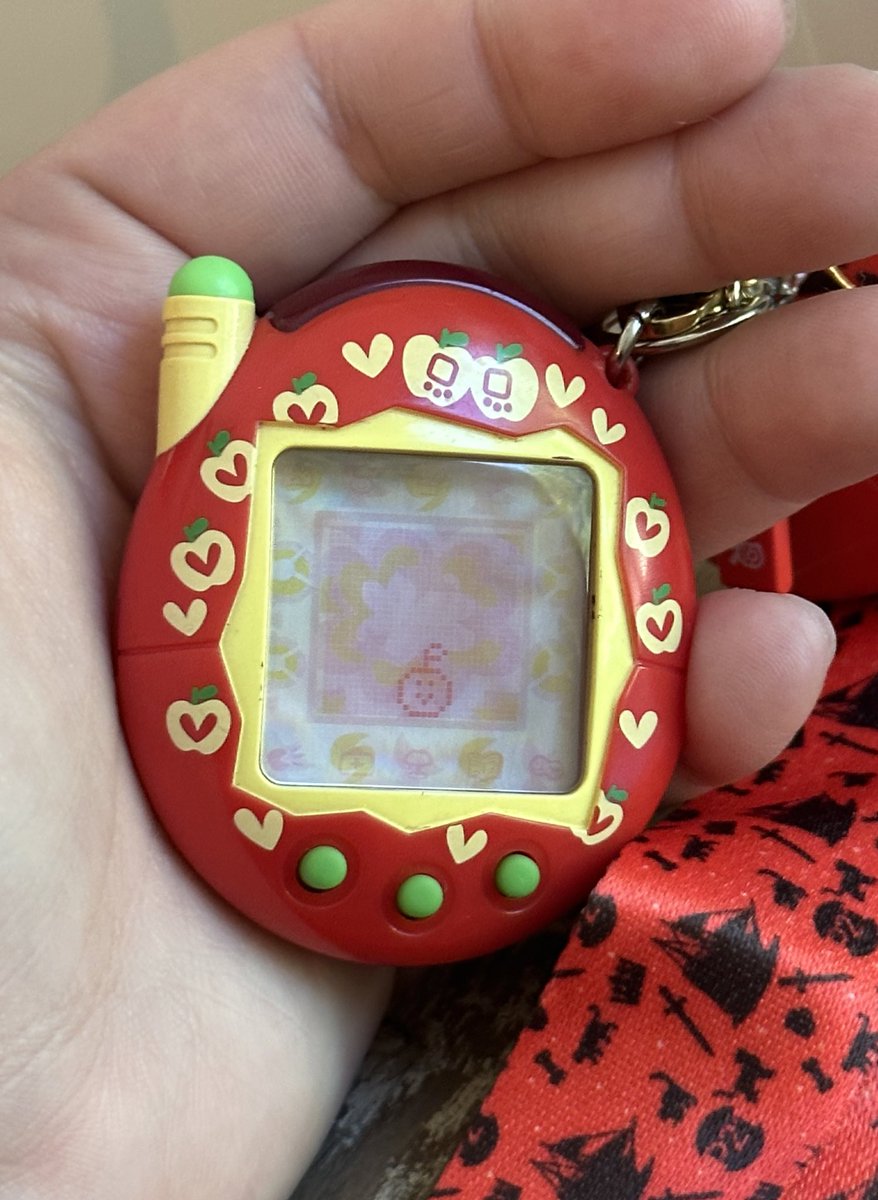 DeyaMuniz's tweet image. I love my newest child an unreasonable amount #tmgc