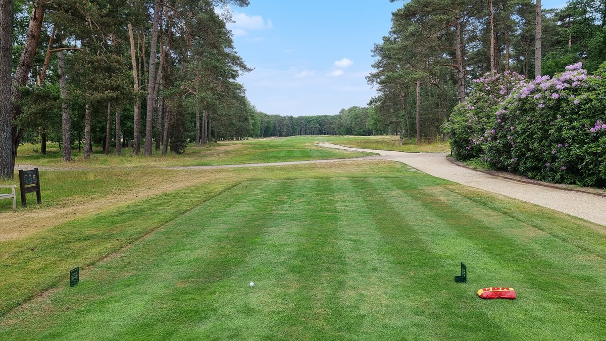 #1. (3) Royal Antwerp. Willie Park Jr design. The course moved to first in the country in the new list at Top100Golfcourses, much deserved. Great layout and condition. #top10bestofbelgium 🇧🇪