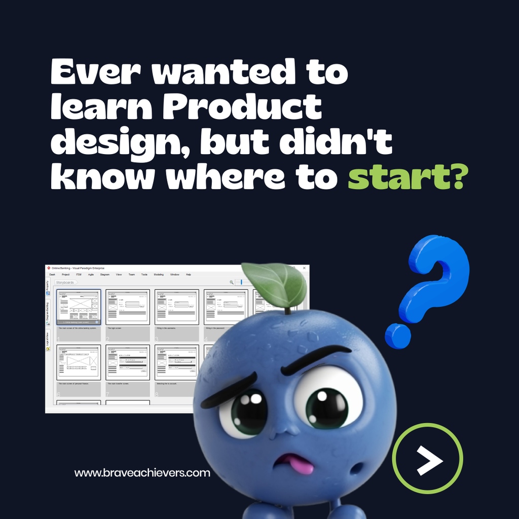 BraveAchievers's tweet image. The UX Professional is not just a product design game. It's a great platform to immerse yourself in the fundamentals of this field – and it's super enjoyable and easy to understand. 

Join the waitlist today! l8r.it/fihn

#uxpro⁠ #uiuxdesign #uiux #uxdesign #ux