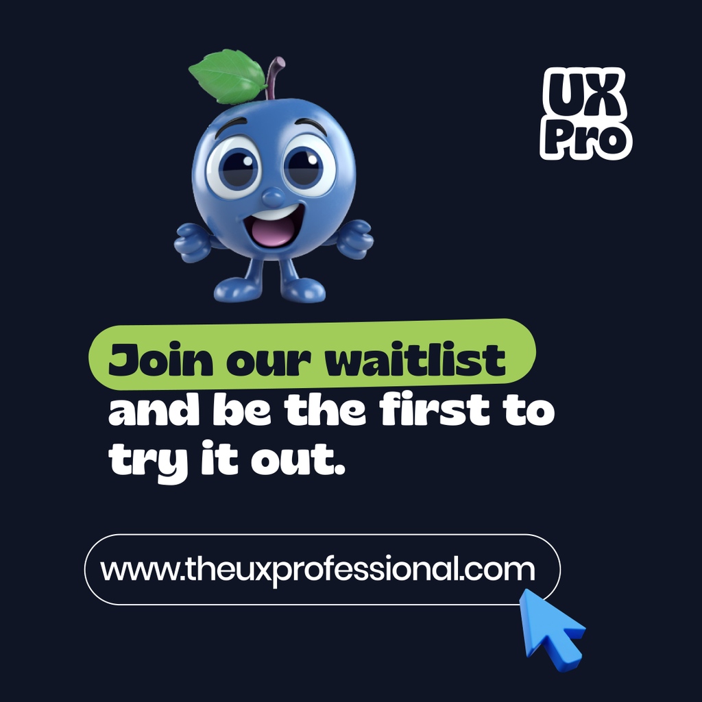 BraveAchievers's tweet image. The UX Professional is not just a product design game. It's a great platform to immerse yourself in the fundamentals of this field – and it's super enjoyable and easy to understand. 

Join the waitlist today! l8r.it/fihn

#uxpro⁠ #uiuxdesign #uiux #uxdesign #ux