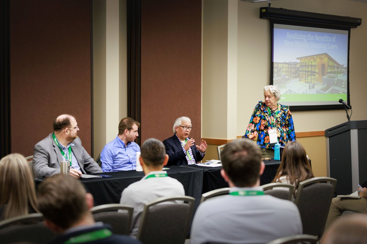 Built Green tweet media