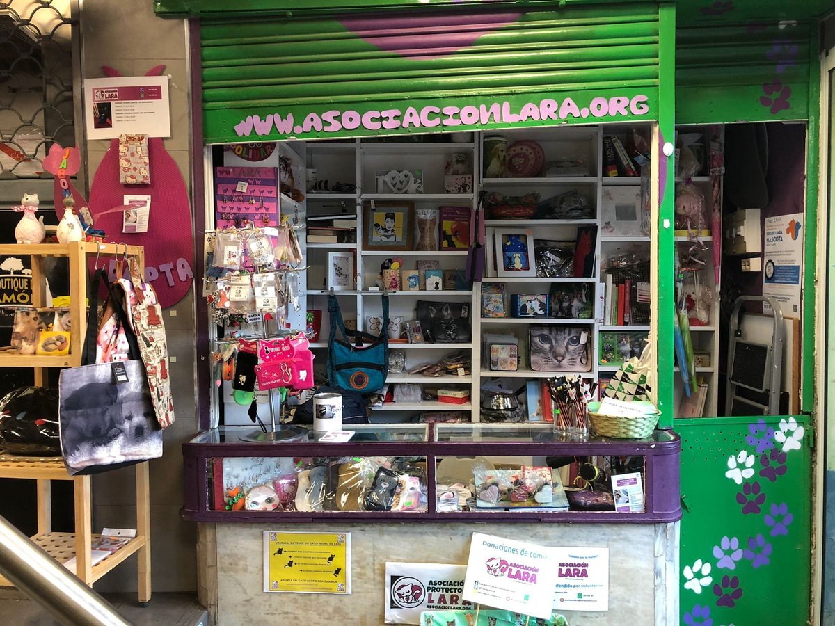 lara_santuario's tweet photo. MAÑANA ES SABADO
Puesto del Mercado de la Guindalera puesto 1 entrando por plaza San Cayetano
C/ Eraso 14 Madrid
Los viernes de 17:30 a 20:00 Sábados de 11:00 a 14:00
Podéis llevar donaciones para los nenes y recoger allí vuestros pedidos on line del mercadillo👏 https://t.co/lEhxpB6Btx
