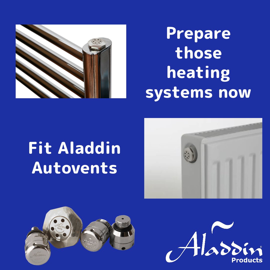 No need for radiator keys, no need to go from room to room bleeding cold or noisy radiators. Vent this air as soon as heating systems are switched on.

#plumber #plumbing #plumbers #radiator #radiators #heating #energysaving #plumbingtools #autovent