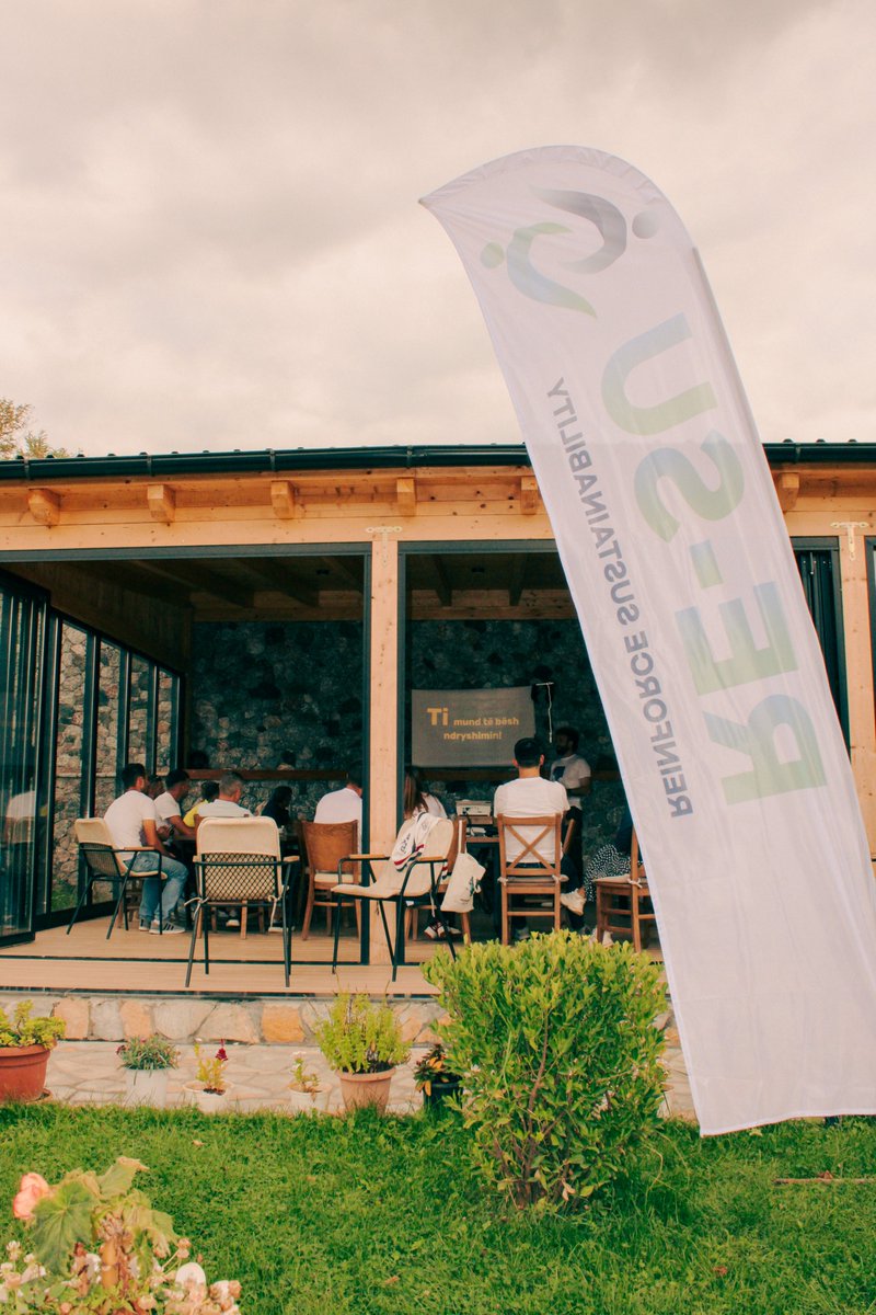 RESU_info's tweet photo. Environmental Activism Unites! 🙌

4 days in Dibra, uniting changemakers from Montenegro, Kosovo, &amp; Albania. 
Big thanks to all the participants. This is just the beginning! 
🏆 We're proud winners of the EDI Community Choices Award, supported by @GermanyDiplo &amp; @Balkan_Fund🌏 https://t.co/bm2uyWazX4