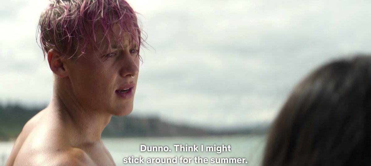bonradswift's tweet photo. im telling yall bax and summer endgame in s3 we need to get it renewed  #SurvivingSummer https://t.co/gM9l7nZFdQ