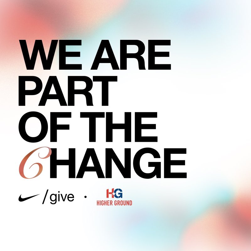 As a proud #NikeGive partner, we’re committed to making meaningful change in our community. <a href="/Nike/">Nike</a> <a href="/GlobalGiving/">GlobalGiving</a> 

Learn more at nike.com/give
