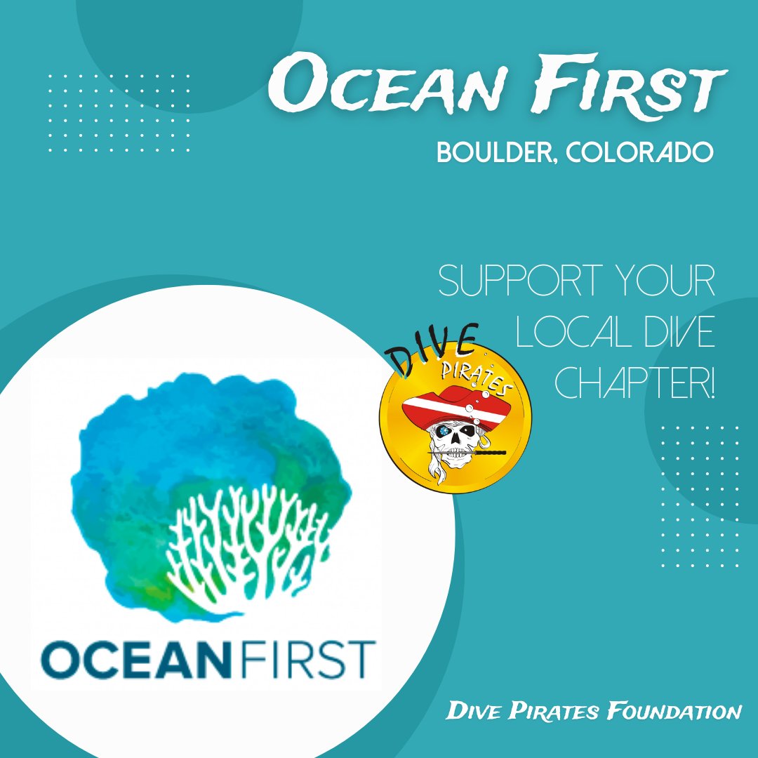 Dive Pirates Foundation (@divepirates) on Twitter photo Support your local dive center! <a href="/divecolorado/">Ocean First</a> 🌊 creates a powerful ecosystem where swimming 🏊 , diving, adventure, education, & preservation come together to form a dynamic community. Make an impact! Donate zurl.co/ycAN
#divingcenter #oceanfirst #scubadiving Support your local dive center! <a href="/divecolorado/">Ocean First</a> 🌊 creates a powerful ecosystem where swimming 🏊 , diving, adventure, education, & preservation come together to form a dynamic community. Make an impact! Donate zurl.co/ycAN
#divingcenter #oceanfirst #scubadiving