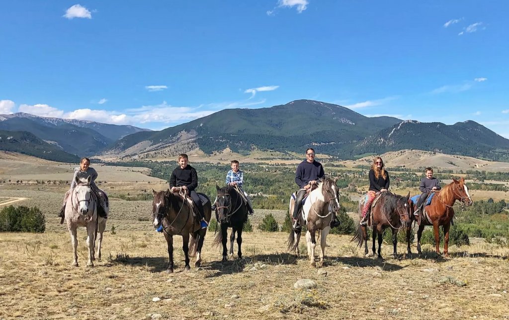 Crazy Family Adventure tweet media