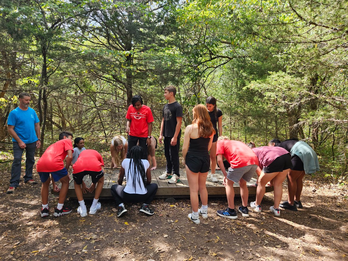 "Remember that life's a great balancing act!" <a href="/JCPRDparks/">JCPRD</a> #timberridge @Olathe21 <a href="/ol/">Olympique Lyonnais</a>