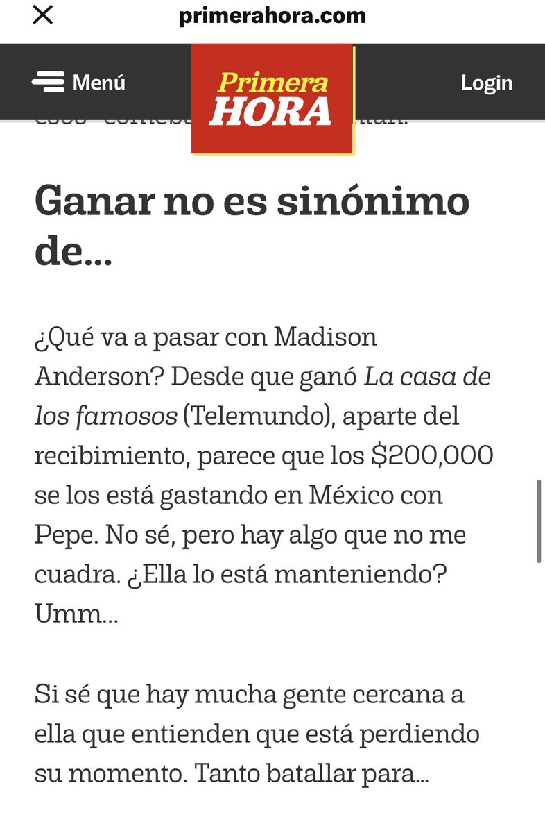 LAQUESO PORTE tweet media