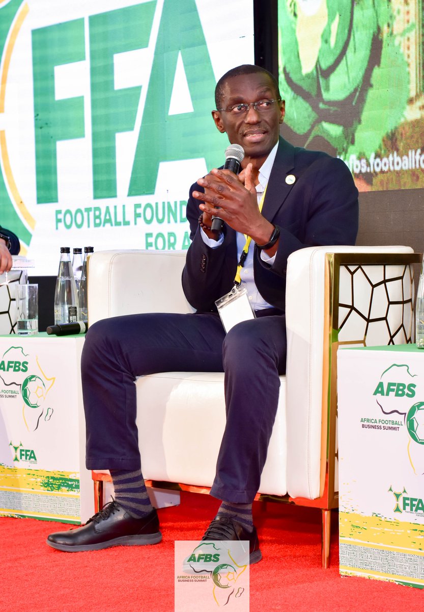 TheFFAfrica's tweet image. During the final panel session of the summit led by Gerard Akindes, Munduru Mercy Grace and Chris Bullock, the focal point of the discussion was the imperative matter of Financing Grassroots Football Development.

#TransformingOurGame #FFA #AFBS #footballdevelopment #grassroots