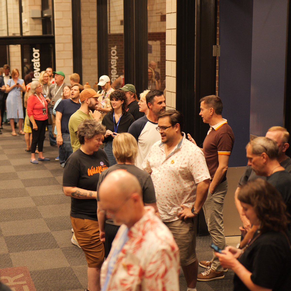 Skip the lines and see the shows! It's Day 2 of the Fringe Hangover. Watch some of your favorites from the comfort of your own home. ow.ly/T7z650PLApp  
Photo Credit: Alex Wohlhueter