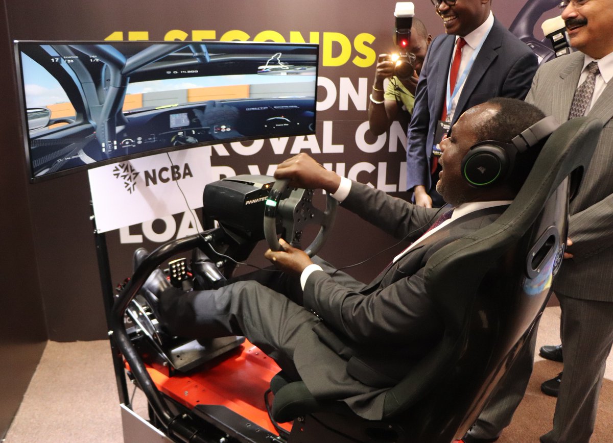 IndustryKE's tweet photo. Government is working on policies to support more manufacturing in the  motor Sector to support value addition and employment: PS for Industry Dr.Juma Mukhwana  @KenyaAuthority @HonMoses_Kuria @Trade_Kenya @Investment_Ke https://t.co/fhKlXYuAtn
