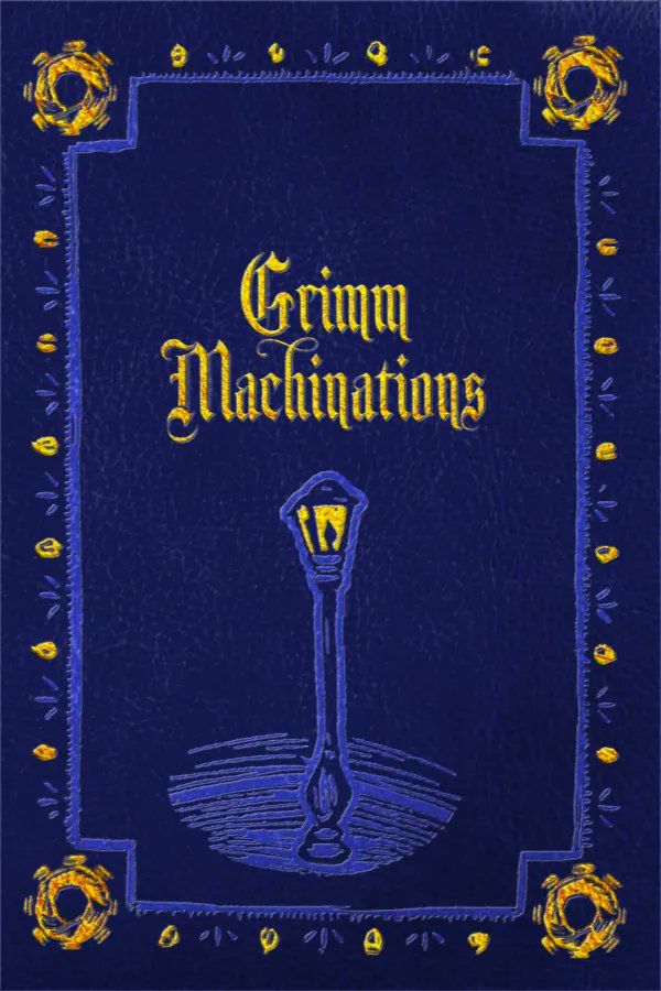 DAckley-McPhail (@dmcphail) on Twitter photo “Once I read one I couldn't stop there. My weekend has been full of reading this book, and I don't regret it one bit.” <a href="/GoodReads/">Goodreads</a> Review #GrimmMachinations buff.ly/45Zs6Bx #SteampunkCommunity <a href="/DMcPhail/">DAckley-McPhail</a> <a href="/cnorrisauthor/">Christine Norris</a> <a href="/mothman1313/">James Chambers</a> “Once I read one I couldn't stop there. My weekend has been full of reading this book, and I don't regret it one bit.” <a href="/GoodReads/">Goodreads</a> Review #GrimmMachinations buff.ly/45Zs6Bx #SteampunkCommunity <a href="/DMcPhail/">DAckley-McPhail</a> <a href="/cnorrisauthor/">Christine Norris</a> <a href="/mothman1313/">James Chambers</a>