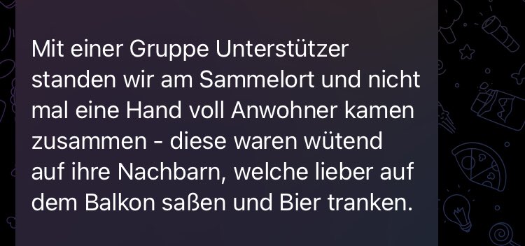 RPFDMOPO's tweet photo. Im wesentlichen bestätigt Neonazi Max Schreiber jetzt seinen Misserfolg #dd1509 https://t.co/coxutS08bb