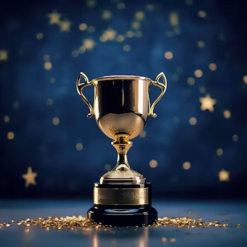 Una pequeña visita al Museo de Trofeos, del @OJEDAUNITED:

1 Liga Beach Riot (1ª Edición) 🏆
3 Copas CPL 🏆

4 trofeos en solo 3 meses como Club oficial... no está nada mal! Felicidades equipo, seguid así 💪🎮

#somosuno #somosojeda 

OJEDA UNITED ⚫️🔵⚽️