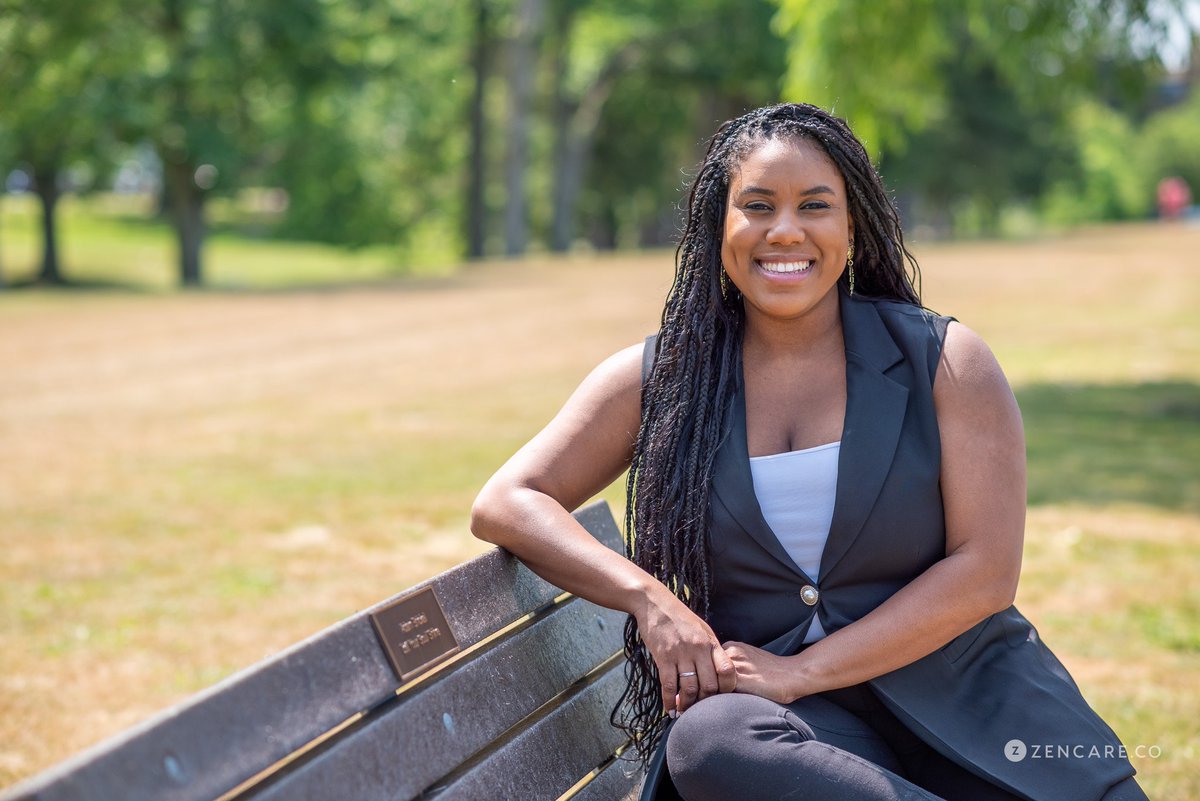 SFCS10583's tweet photo. Spotlight on our amazing staff.  Meet Millie Chatelain, LMHC.  Millie is a Youth Outreach Worker on the middle school level and a parent support group facilitator.  Millie's expertise is in offering trauma informed, and culturally sensitive services. https://t.co/LuYxOjXxFS https://t.co/WKWLYVs4dG