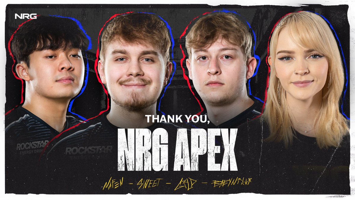 NRG tweet media