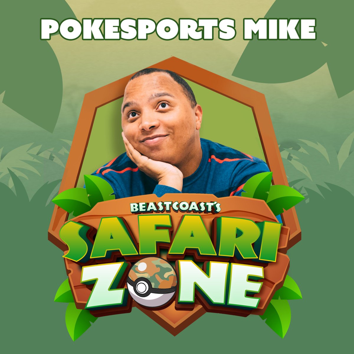 beastcoast's tweet photo. Welcome @StillJustMike 🎙️

Representing @PokesportsPod, Mike delivers electrifying battles and in-depth analysis. Tune in to his Wednesday podcast for a masterclass in Pokemon strategy and competitive insight. https://t.co/SiwOhmkhmY