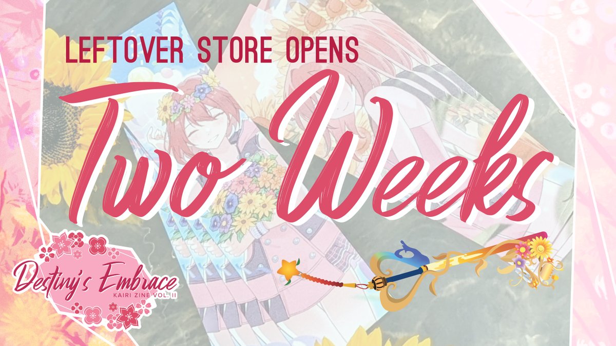 Our store reopens on September 26th at 11am PST for those who missed pre-orders. We hope to see you then!