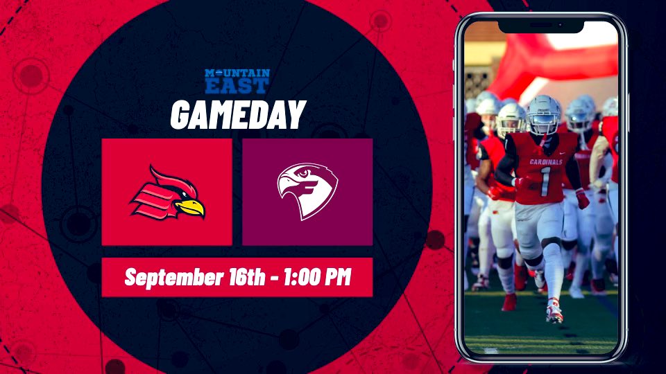 WheelingU_FB's tweet image. 2️⃣4️⃣⌛️… 
⚪️⚪️
#BeatFairmont 
#TEAMVI  🔴⚫️⚪️