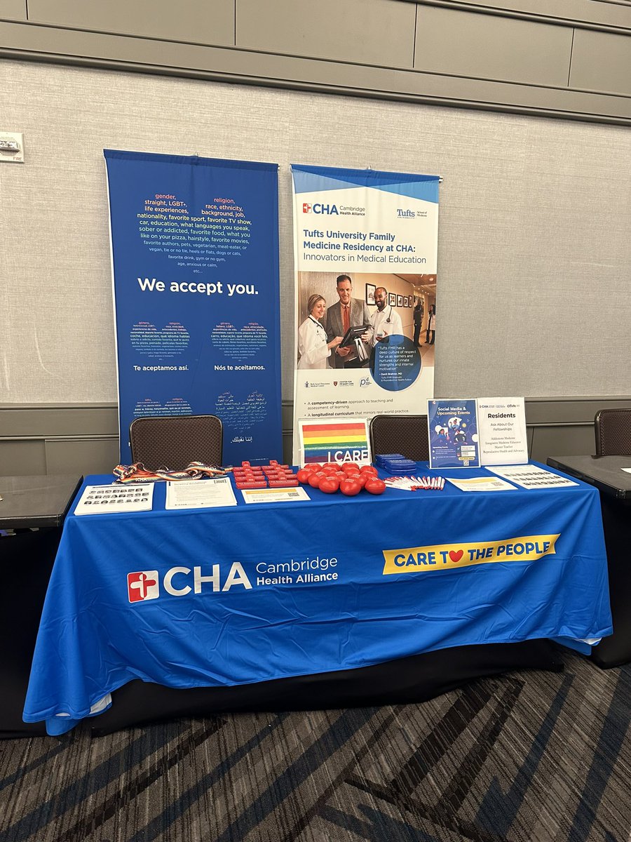 CHA Internal Medicine Residency tweet media