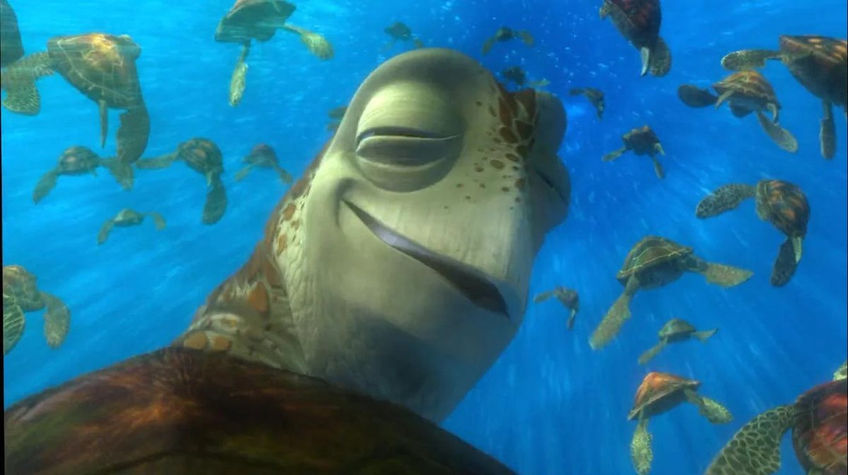 Mom: did you smoke?

Me: no

Mom: look at me

Me: