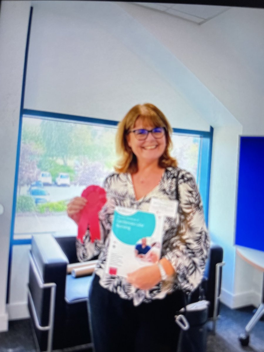 I only went and won!! Joint winner in my group ⁦<a href="/theBACCNA/">British Adult Congenital Cardiac Nurse Association</a>⁩ ⁦<a href="/LJMUNursing/">LJMU Nursing</a>⁩ ⁦<a href="/LJMU_Health/">LJMUHealth</a>⁩ thank you for a great day!