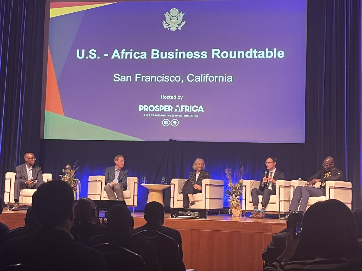 SamGichuru's tweet photo. Listening to top global executives discuss the opportunities in Kenya, with supporting data. it-is evident that as Kenyans, we are blind and deaf to the gold mine that is our home. 

I'm even surprised; I just realized I don't know my own country well enough. https://t.co/lI2xSGbyt6
