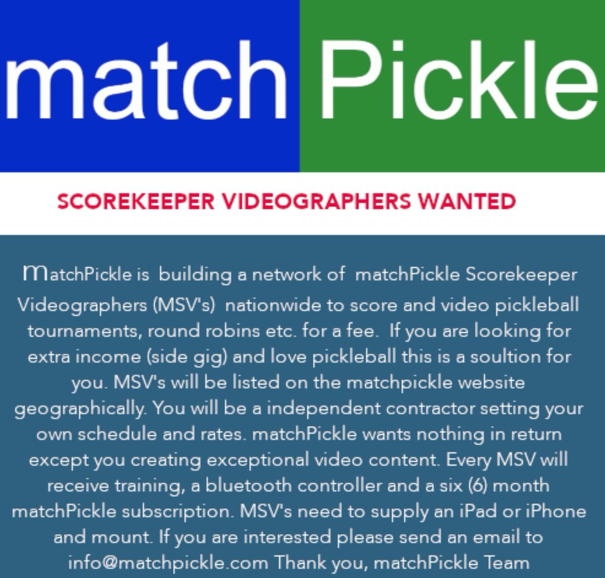 matchPickle (@matchpickle) on Twitter photo 