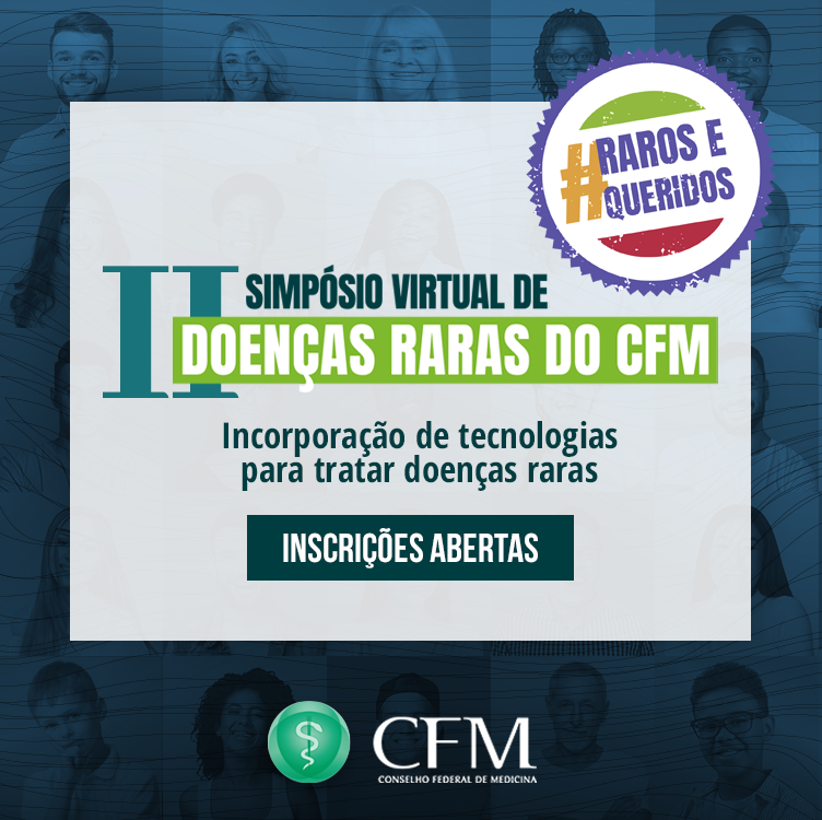medicina_cfm's tweet photo. Não fique de fora do II Simpósio Virtual de Doenças Raras do CFM, que irá abordar a incorporação de tecnologias para tratar dessas enfermidades.
Faça a sua inscrição em https://t.co/8I0ZTwolq6 para receber certificado de participação. Participe!
#cfm #doencasraras #eventocfm https://t.co/xEhaiJP18Y