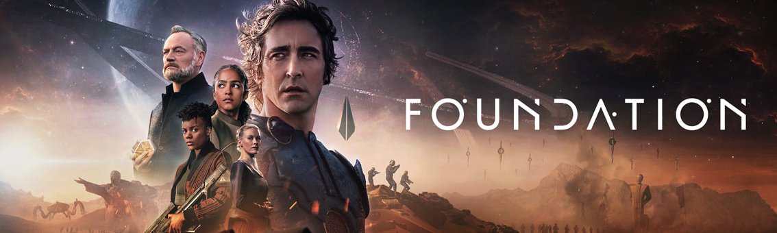 Just watched the last episode of season 2, Foundation.

Its such a good show, would highly reccomend if you enjoy movies like Dune and Sci-fi themes.

Bring on season 3!

#Foundation #AppleTV #LeePace #JaredHarris #LouLlobell #LeahHarvey #LauraBirn