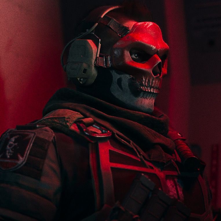 quantumsapphx's tweet photo. what if red mask soap had his own callsign? if so, what would that be? https://t.co/1ojalGj98i