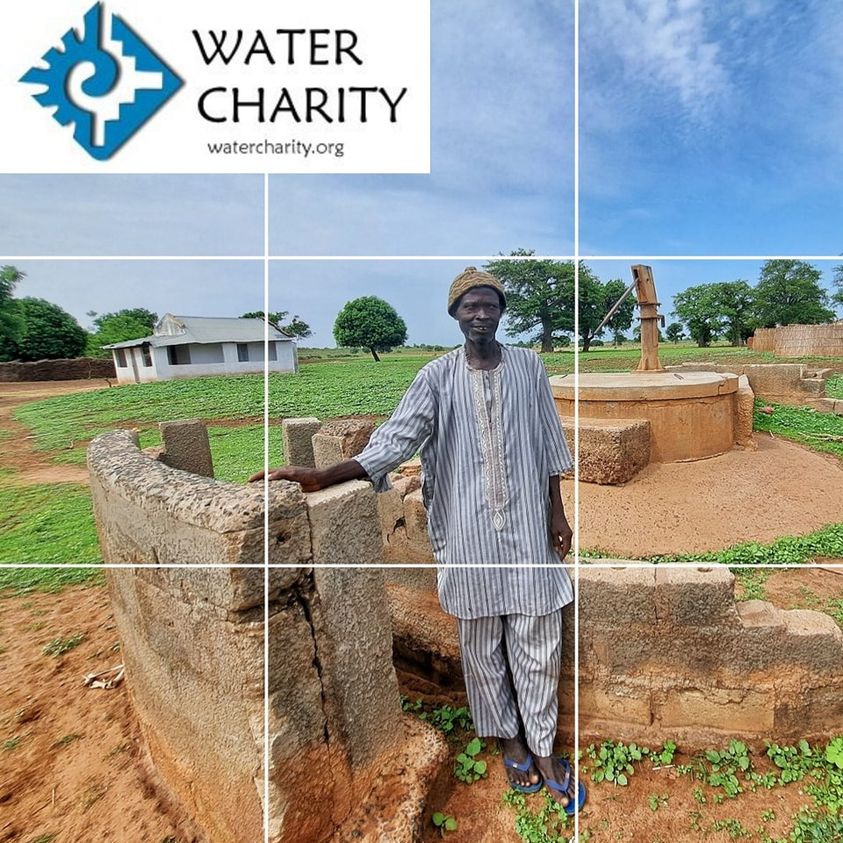 A little goes a long way.
Your donation can provide water 📷  for the entire Saloum District in #Gambia.
Please share📷to help spread the word.
#socialimpact #WaterCharity #supportnonprofits #watercharityproject
watercharity.com/donate-now/